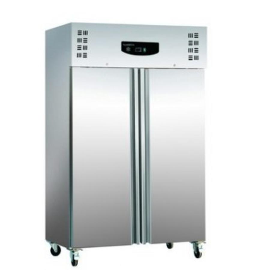 réfrigérateur | acier inoxydable | 1200 litres