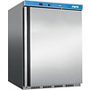 Saro Stainless Steel Catering Freezer | 129 litres