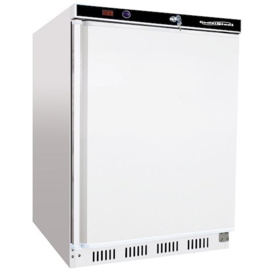 Congélateur | Blanc | 120 litres | 60x59x86(H) cm