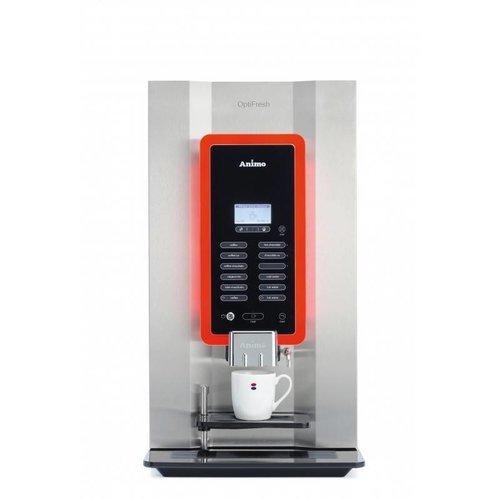 Machines Freshbrew