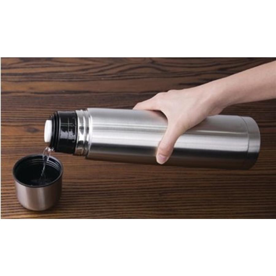 bouteille thermos en acier inoxydable 1 litre