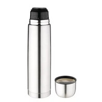 bouteille thermos en acier inoxydable 1 litre