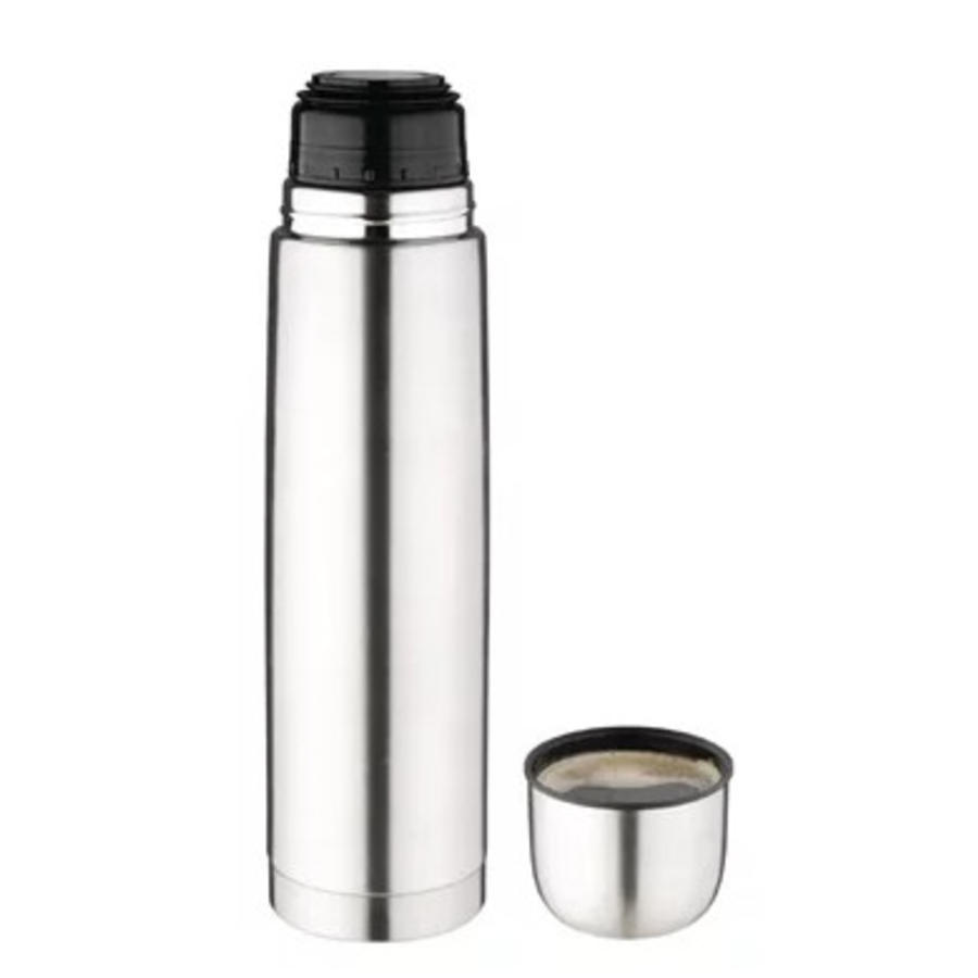 bouteille thermos en acier inoxydable 1 litre