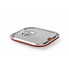 Gastronorm Lid with Silicone Edge | (6 sizes)