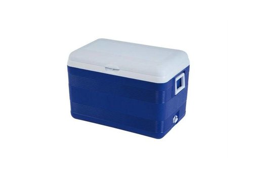  HorecaTraders Professional Cool Box | Isothermal Container | 50 liters 