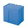 HorecaTraders Isothermal Container - 70 L - 60x40x54cm