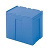 HorecaTraders Isotherme Container - 70 L - 60x40x54cm