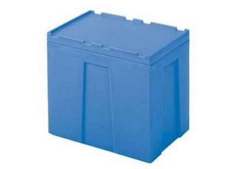 HorecaTraders Isothermal Container - 70 L - 60x40x54cm 