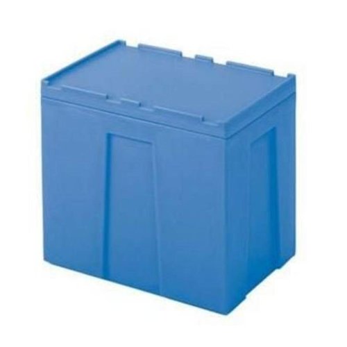  HorecaTraders Isothermal Container - 70 L - 60x40x54cm 