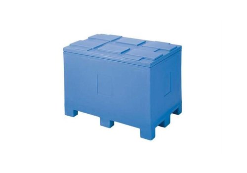  HorecaTraders sothermal Container on Pallet Feet - 450 L - 60x40x54cm 