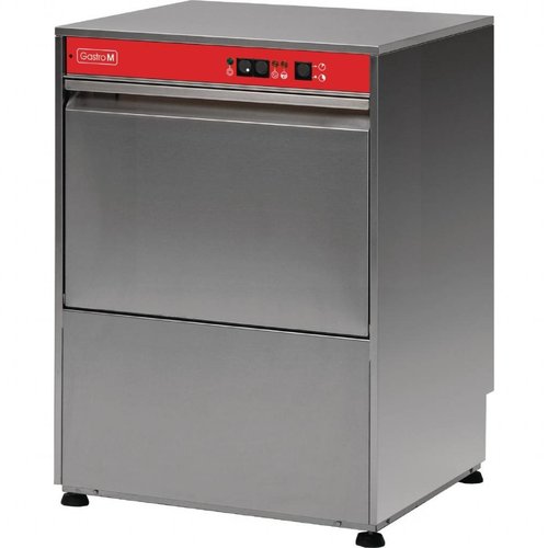  Gastro-M Dishwasher | Stainless steel 400V | 60 (b) x62 (d) x82 (h) cm 