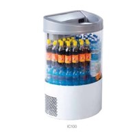 Round Drinks Cooler 80 Cans