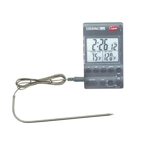 Insertion thermometers 