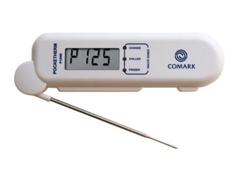 HorecaTraders Digitaal insteekthermometer -40°C en +125°C 