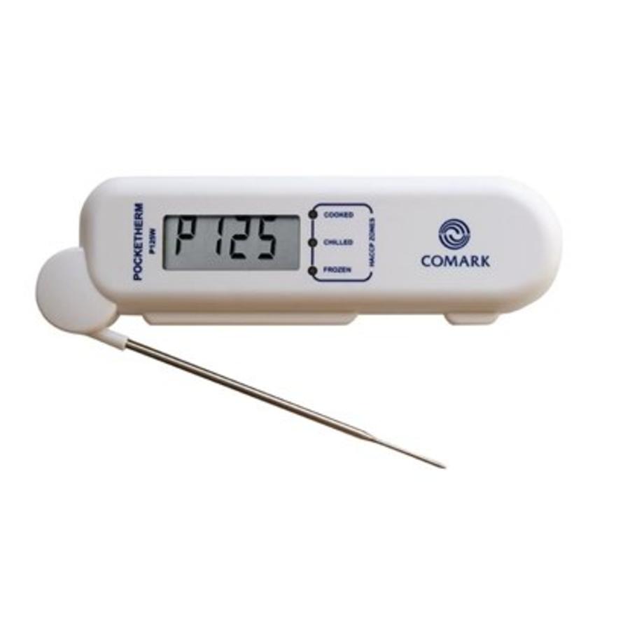 Digitaal insteekthermometer -40°C en +125°C