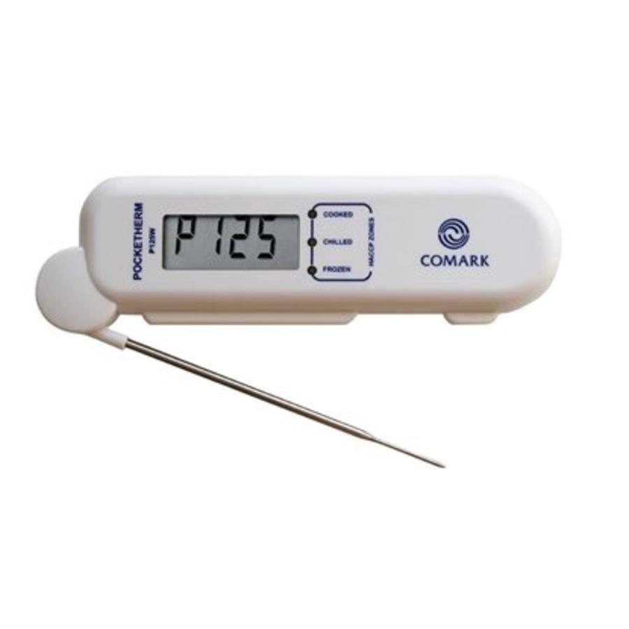 Thermomètre numérique à insertion -40°C et +125°C