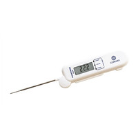 Digital insertion thermometer -40°C and +125°C