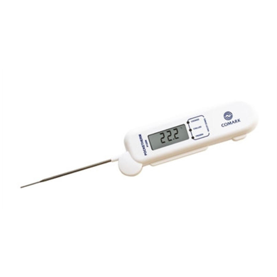 Digital insertion thermometer -40°C and +125°C