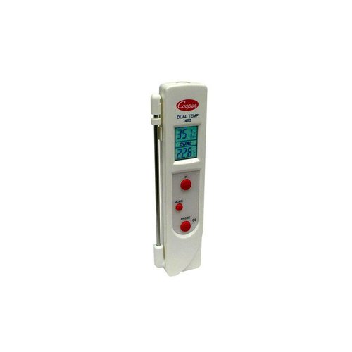  HorecaTraders Infrared thermometer -33°C to +220°C 