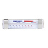 Hygiplas Koeling en vriezer thermometer -40°C tot +34°C