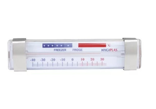  Hygiplas Thermomètre de refroidissement et de congélation -40°C à +34°C 