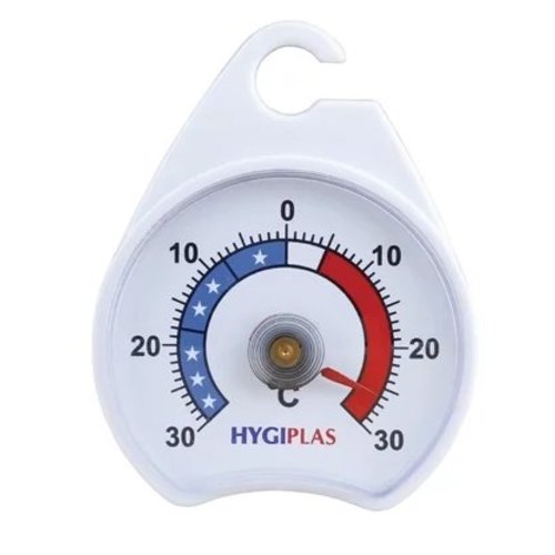  Hygiplas Cold room thermometer -30°C to +30°C 