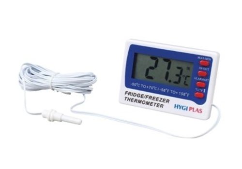  Hygiplas Thermomètre numérique -50°C à +70°C 