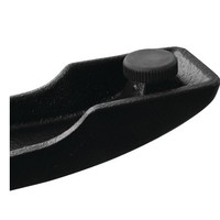 Pieds de table tête en croix - hauteur 72 cm