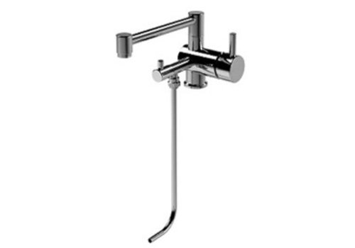  Echtermann Bar fixture with 1 lever for 1 bowl 
