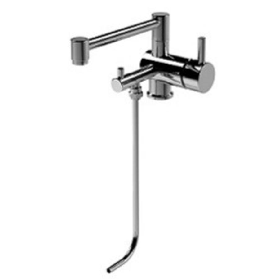 Robinet de bar avec 1 levier pour 1 cuve