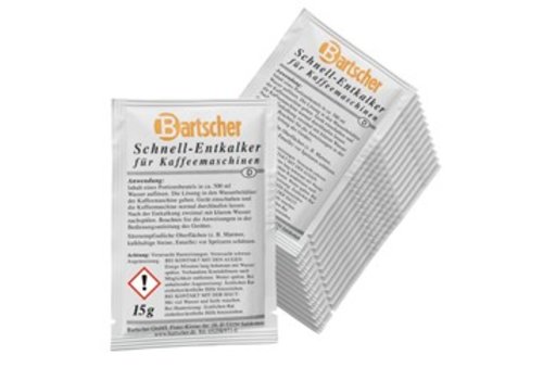  Bartscher Détartrant 
