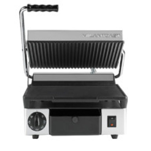  Milan Toast Contact grill Cast iron Single 