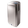 Combisteel Sèche-mains argent 65 dB