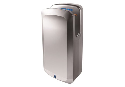  Combisteel Hand dryer silver 65 dB 