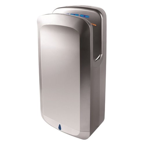  Combisteel Hand dryer silver 65 dB 