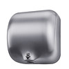 Combisteel Stainless steel hand dryer 74 dB