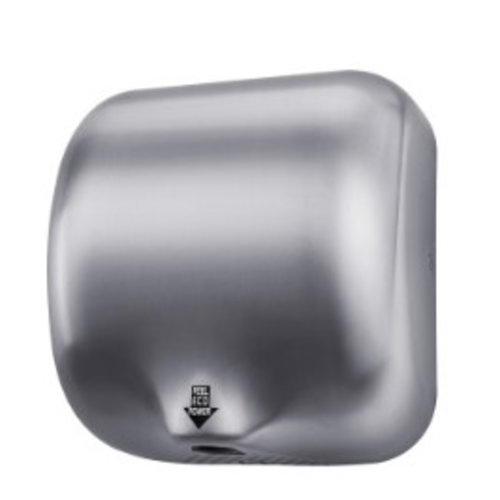  Combisteel Sèche-mains en acier inoxydable 74 dB 