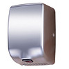 Combisteel Hand dryer silver 40°C