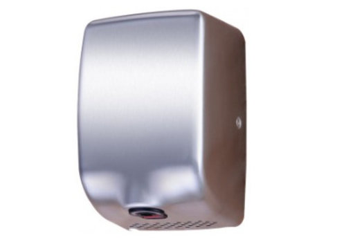  Combisteel Hand dryer silver 40°C 