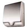 Combisteel Silver hand dryer 70dB