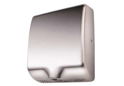  Combisteel Silver hand dryer 70dB 