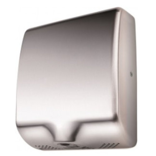  Combisteel Silver hand dryer 70dB 