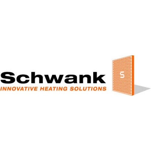  Schwank Reflector aluminium Ø 76 cm. 