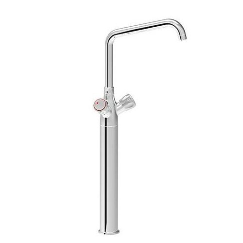  HorecaTraders Grue haute | Bec pivotant de 30 cm | 2 boutons 
