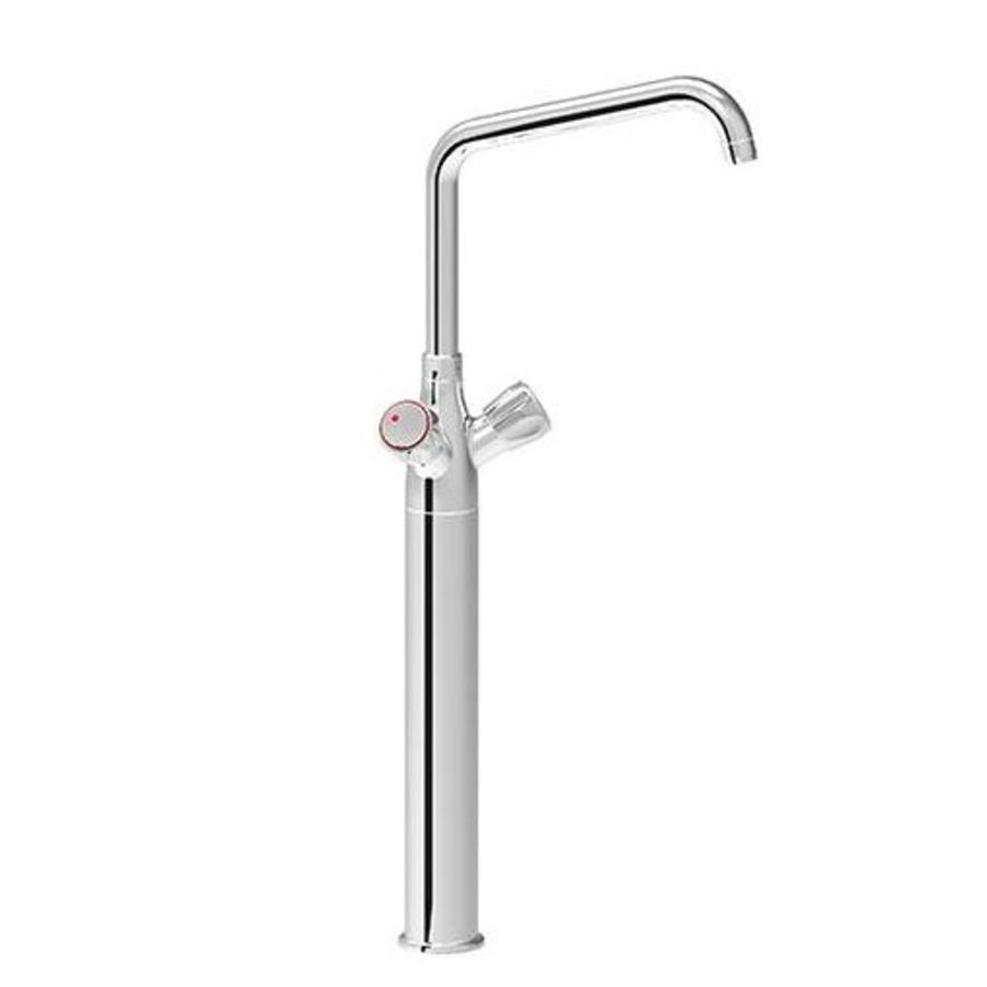 Grue haute | Bec pivotant de 30 cm | 2 boutons