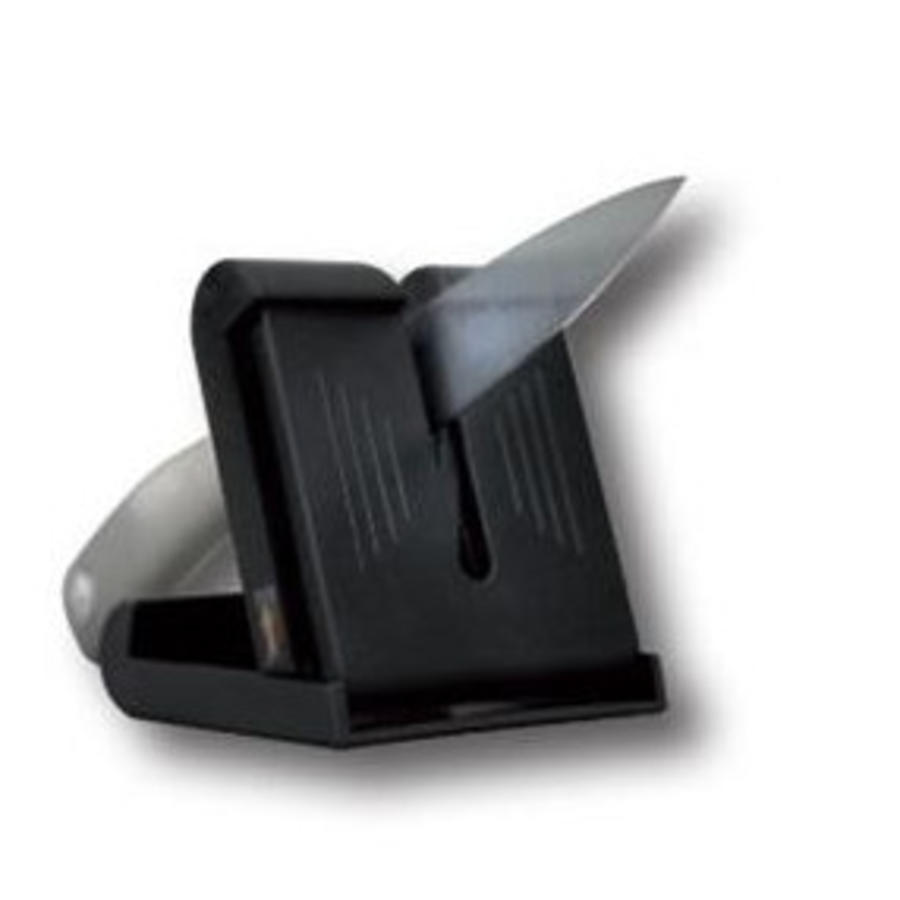 Manual Plastic Knife Sharpener