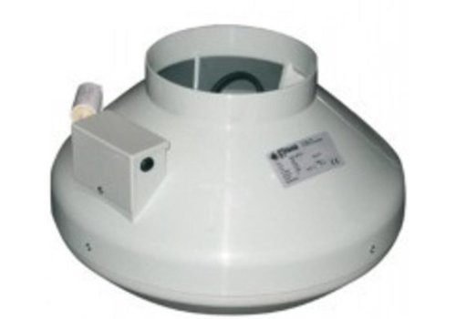  HorecaTraders Ventilateur tubulaire | SÉRIE Pro | 7 capacités 