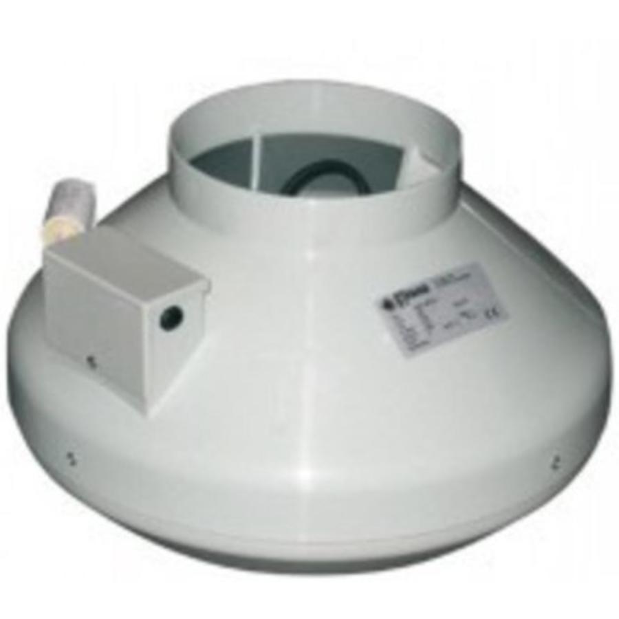 Ventilateur tubulaire | SÉRIE Pro | 7 capacités