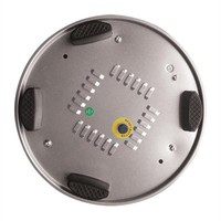 Bouilloire en acier inoxydable avec robinet 10 litres