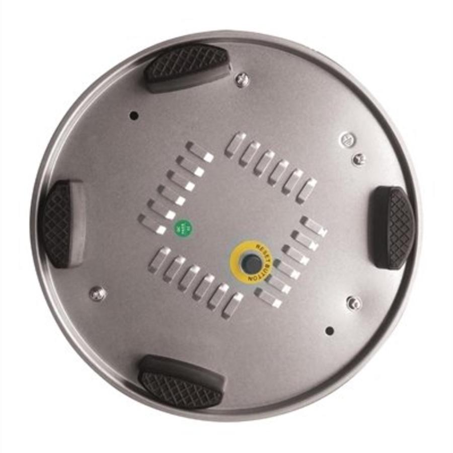 Bouilloire en acier inoxydable avec robinet 10 litres